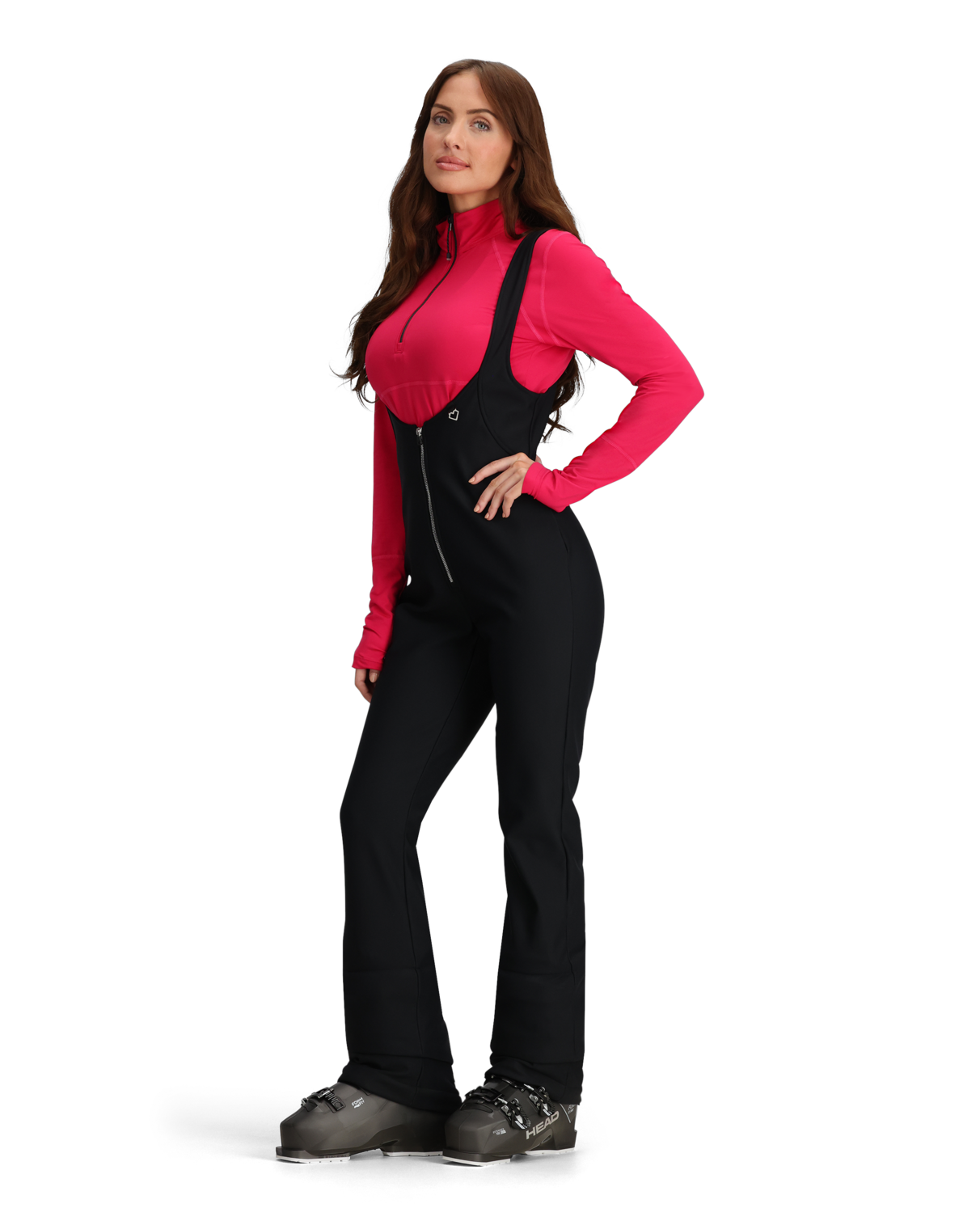 Obermeyer Snell OTB Softshell Bib